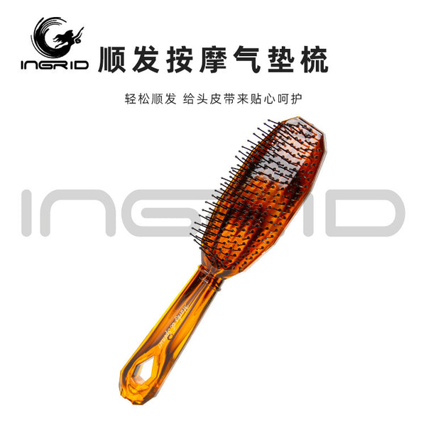 Hair salon household scalp massage air cushion comb hair styling curly hair comb anti-static non-knotted hair airbag comb