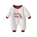 Cartoon spring/autumn new baby cute romper, letter print long-sleeve crawling suit for baby boys and girls, stylish infant outfit