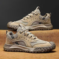 Spring casual shoes men's fashion best selling shoes men's shoes breathable sneakers hiking trendy men's shoes sports outdoor construction site