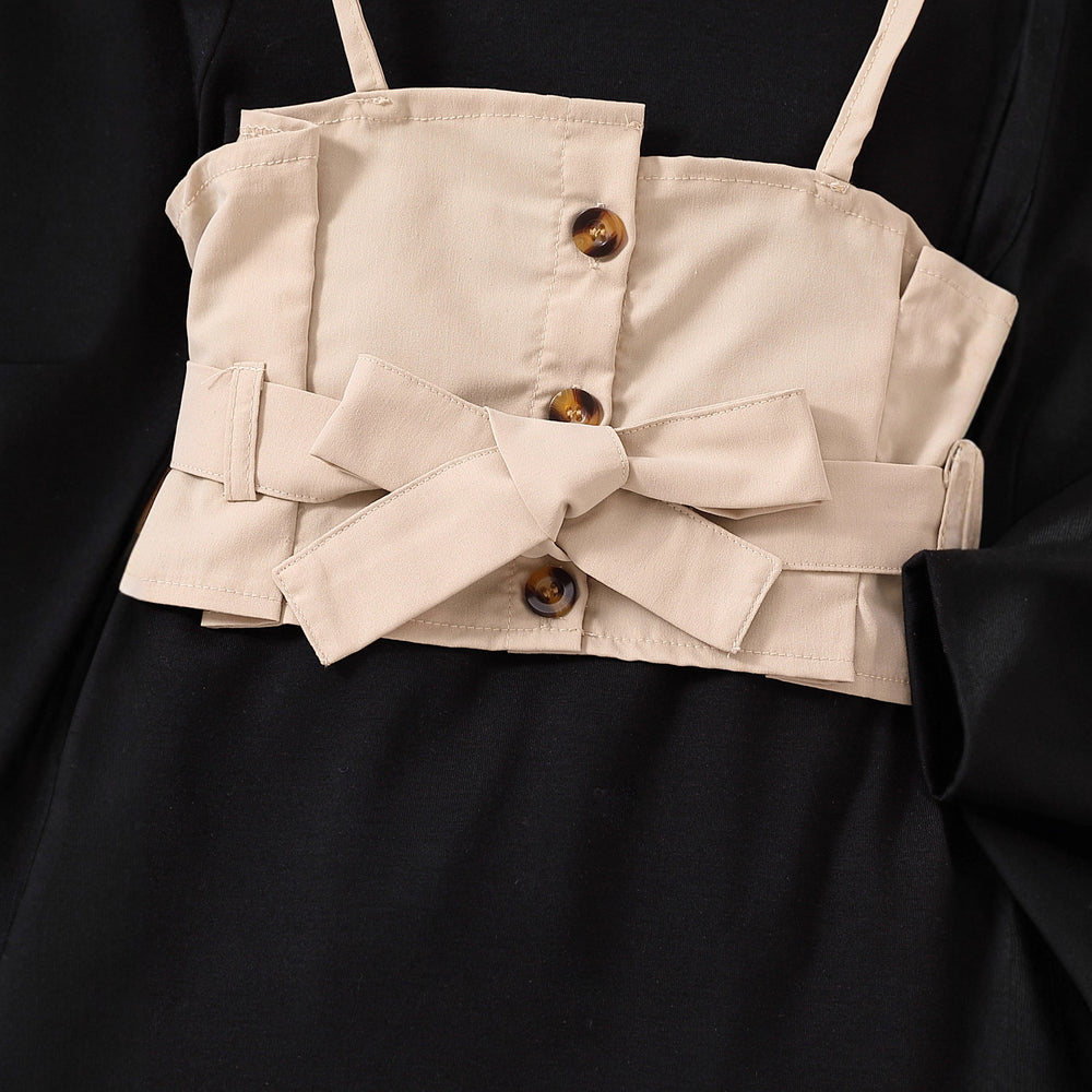 Girls' fashion: new autumn  collection - dresses, tops, camisoles, tank tops, and vest sets