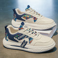 2026 spring new arrival: versatile and stylish men's athletic casual shoes - anti-slip, breathable, lightweight, soft-upper trendy sneakers
