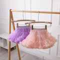 spring girls' tutu skirt - cute, fluffy, and mesh skirt