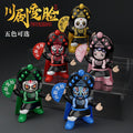 Face-changing doll, sichuan opera mask, national essence culture, chinese characteristics, kids toys, dolls, street stall wholesale, blind box, national trend