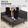 Folding bedfor homebedroom single bedsmall apartment hard bedsimple sofa bednew arrivalstrong and durable