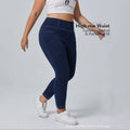 new arrivals: plus size high-waisted tummy control stretch denim jeans for women - , , and european & american styles - butt lifting & slimming