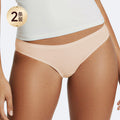invisible seamless underwear for women, anti-embarrassment, non-clamping butt, yoga fitness special underwear, breathable thong for women