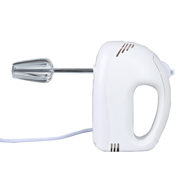 Canxin electric hand mixer - 5-speed whisk for egg whites, cream, and kitchen baking - small appliance mixer