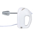 Canxin electric hand mixer - 5-speed whisk for egg whites, cream, and kitchen baking - small appliance mixer