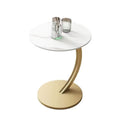 Scandinavian bedroom living room sofa for home balcony corner table small table storage small apartment casualmovable tea side table