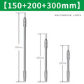 Universal flexible shaft electric screwdriver bit extension rod long tube connecting rod small space dead angle turner