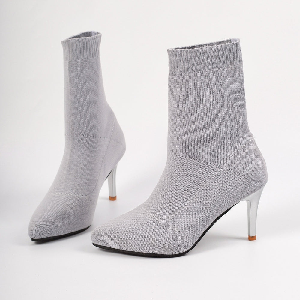 summer new arrival: plus size women's casual comfortable fashionable flyknit flats for wholesale
