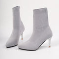summer new arrival: plus size women's casual comfortable fashionable flyknit flats for wholesale