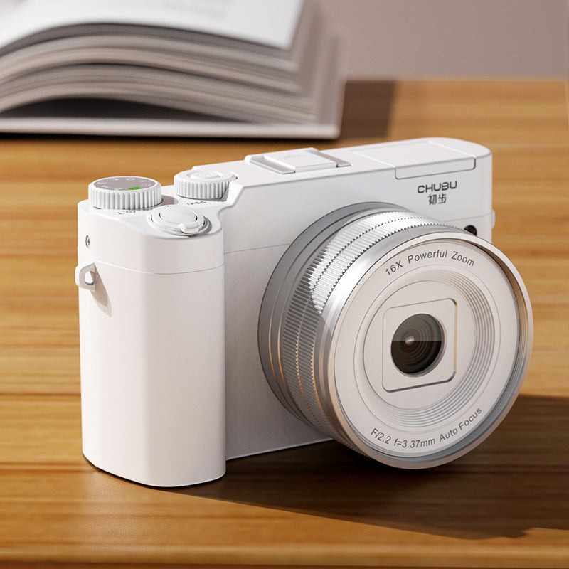 Digital SLR camera front and rear dual camera vlog high definition travel student party entry girl selfie replace ccd