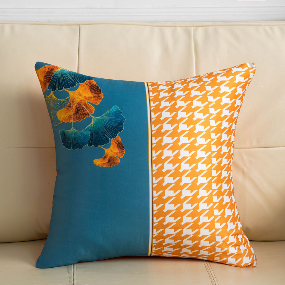 Accessible luxury cool pillow sofa cushion living room scandinavian cushion cover casual bedside cushion rectangular large backrest