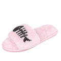 Cartoon cotton slippers women's winter home indoor 2024 new warm cute plush floor slippers household cotton slippers women