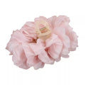 Cloud bubble clip extra large bows hair clip for women 2025 hair clip classy back of head shark clip