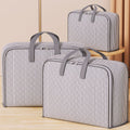 Clothes and quilt dust bag thickened large moving bag clothes storage bag durable extra large capacity luggage storage bag