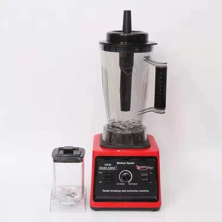 Middle east, africa, southeast asia, large capacity, high power, multi-functional for home commercial cooking juicer, wall breaking machine, cross-border