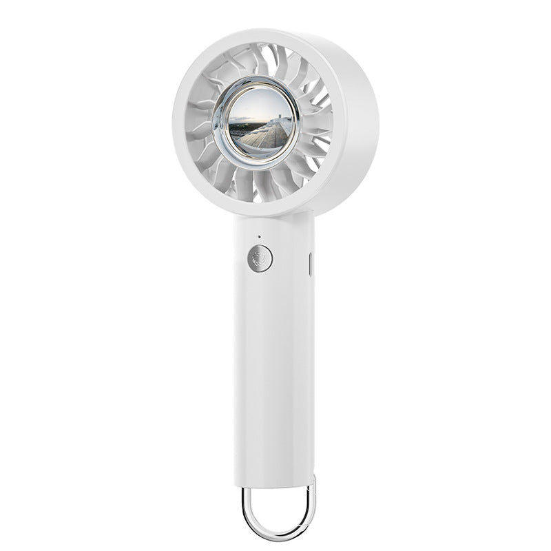 new arrival handheld aroma diffuser fan - usb powered, home/desk/outdoor mini portable circulation mosquito repellent fan - wholesale