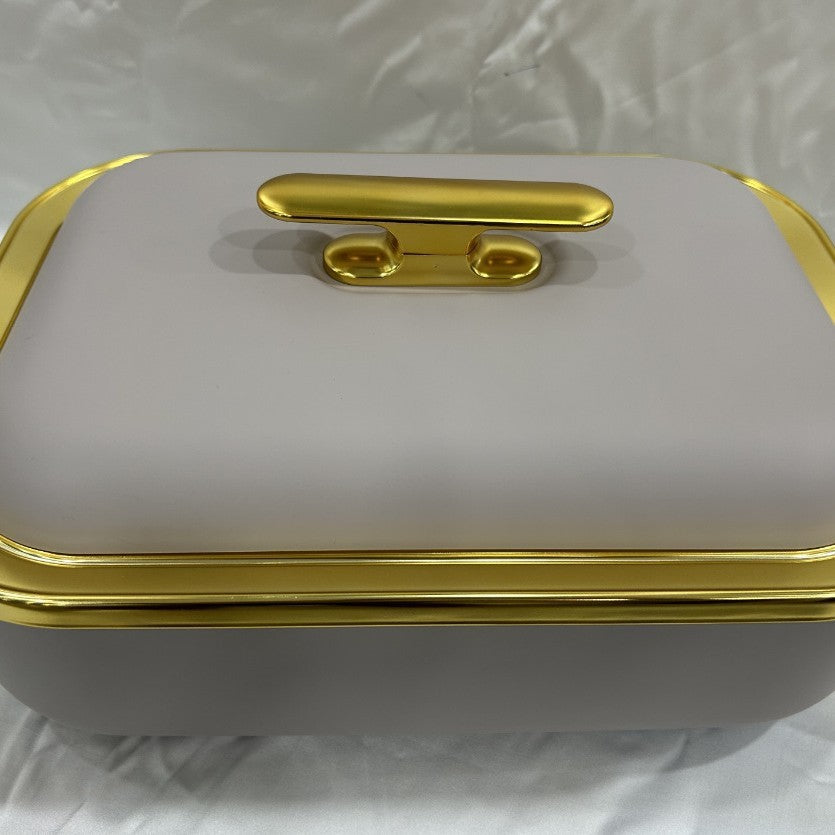 3l 4lexport square thermal insulation box food warmer hot sale in the united states four color mix color