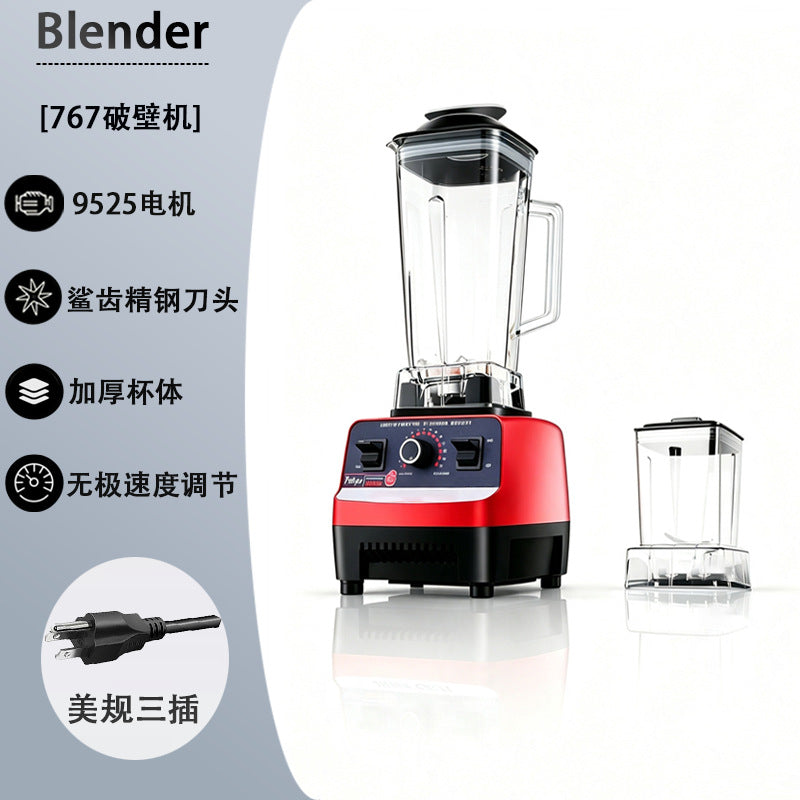 Multi-functional food processor: home kitchen meat grinder, food mill, baby food maker, soy milk maker, fruit and vegetable juicer