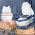Wholesale children's potty training seat - baby stool, toilet trainer for boys and girls, enlarged simulated toilet
