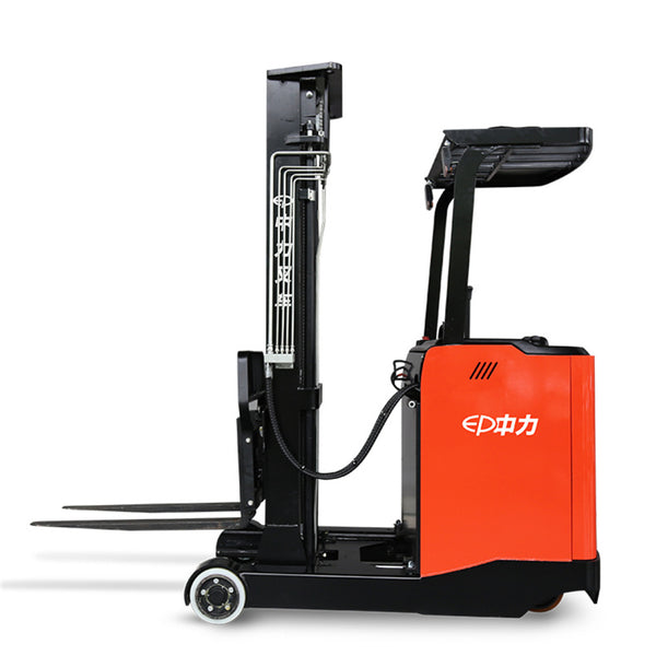 Zhongli 1.5 ton station drive forward electric forklift CQD15S stacker all-electric stacker