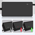 12.6v 10a lithium battery charger, 3s 11.1v ternary lithium iron phosphate polymer 12v battery pack smart fast charger