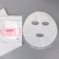 Duomeiyue facial mask patch for home beauty salon thin disposable fresh-keeping facial mask patch plastic facial mask paper manufacturer wholesale
