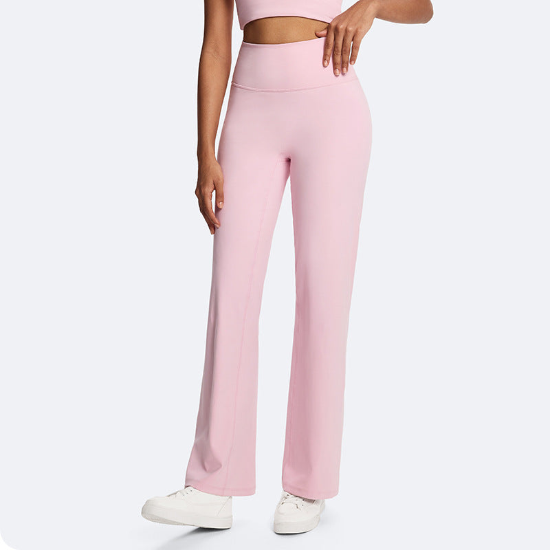 new autumn/winter long-sleeve yoga set - slimming, figure-hugging, tight-fit activewear for fitness, outdoor running, and casual workout