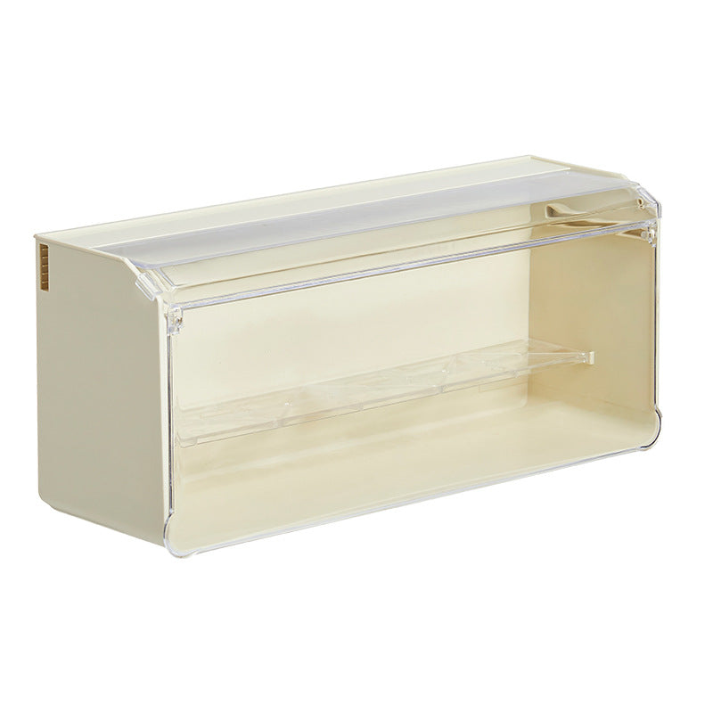 Blind Box POP MART Storage High Plastic Display Stand Figure Storage Acrylic Doll Lego Display Cabinet