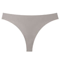 wholesale seamless ice silk low-rise women's bikini underwear, breathable, quick-drying, invisible sports yoga panties