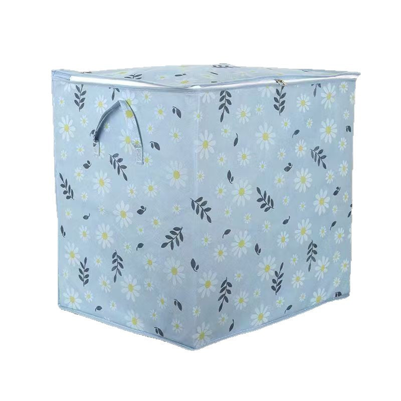 Quilt storage bag, clothing storage bag, clothing moving packing bag, clothing waterproof moisture-proof storage bag, dormitory