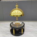 Gold stainless steel buffet warmer - 8l large capacity hotel wedding hanging insulated buffet stove - in stock & wholesale