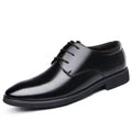 Special offer genuine leather cowhide men high-end cotton leather shoes men's business heattechfleece-linedthickened groomsmen wedding shoes