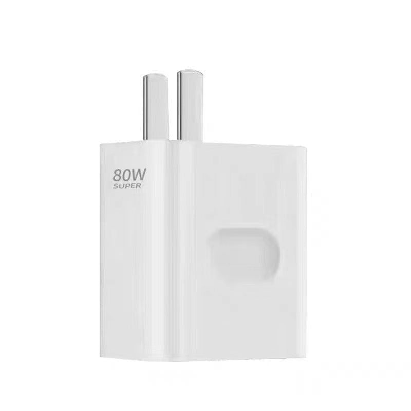 80w super flash charging is suitable for oppo findx5/reno8 charger gtneo3 mobile phone charging cable manufacturer