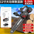12inch digital display upgraded model [10 sections 6.0ah] two batteries and 2 chains
