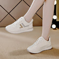 Unisex 2025 autumn new arrival breathable korean style running & casual sneakers - trendy student style (inspired by ins & forrest gump)