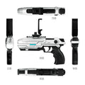 Ar game gun 4d somatosensory shooting mobile phone bluetooth ar virtual reality amusement stall cross-border toy gun cross-border