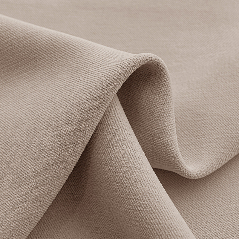 New french-style lan rong chenille curtains for bedroom, premium high-blackout curtain fabric, ready-made curtains, shaoxing curtain wholesale