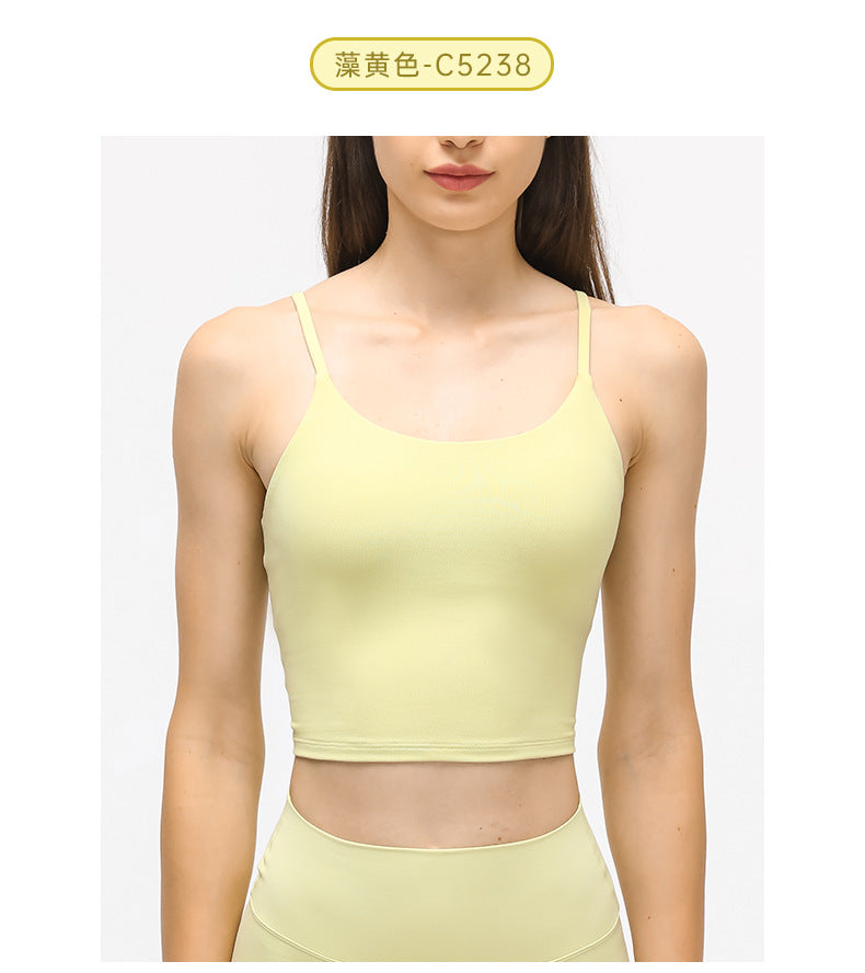 Dopamine dress plaid breathable high waist tight sports suit sexy goddess style yoga fitness suit