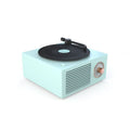 Album cd player retro record player wireless bluetooth speaker home mini stereo birthday gift for her