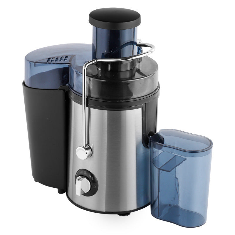European and american standard 110-220v high-capacity multifunctional juicer - juice and pulp separation, slow juicer, home fruit juicer