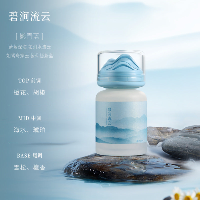 Factory direct car air freshener perfume car ornament car accessories long-lasting fragrance