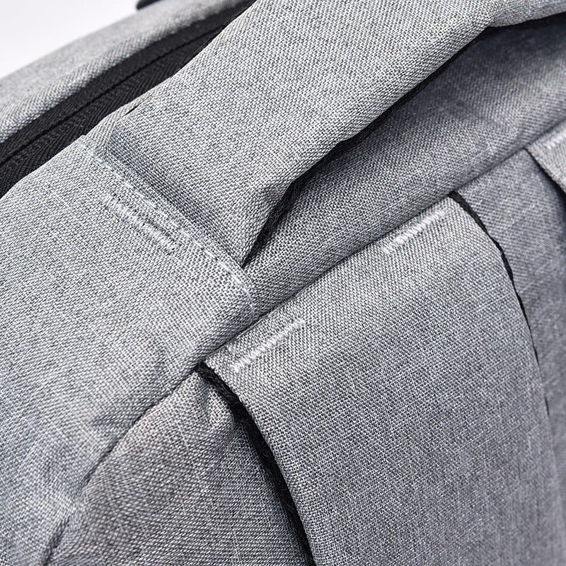 School bag Middle school student ins High quality school bag Large capacity business backpack Customized laptop bag 16 inch