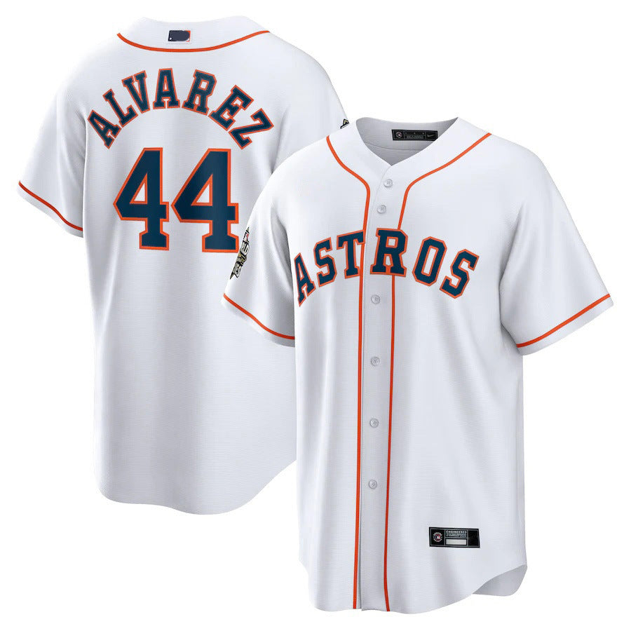 American baseball jersey customization, European and American  professional baseball jersey softball jersey, Houston too | Airmen