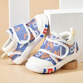 Baby sandals for boys, summer first walker shoes, 0-1-2 years old infant anti-slip soft sole mesh shoes for babies and toddlers, baby girl shoes