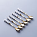 Platinum spoon