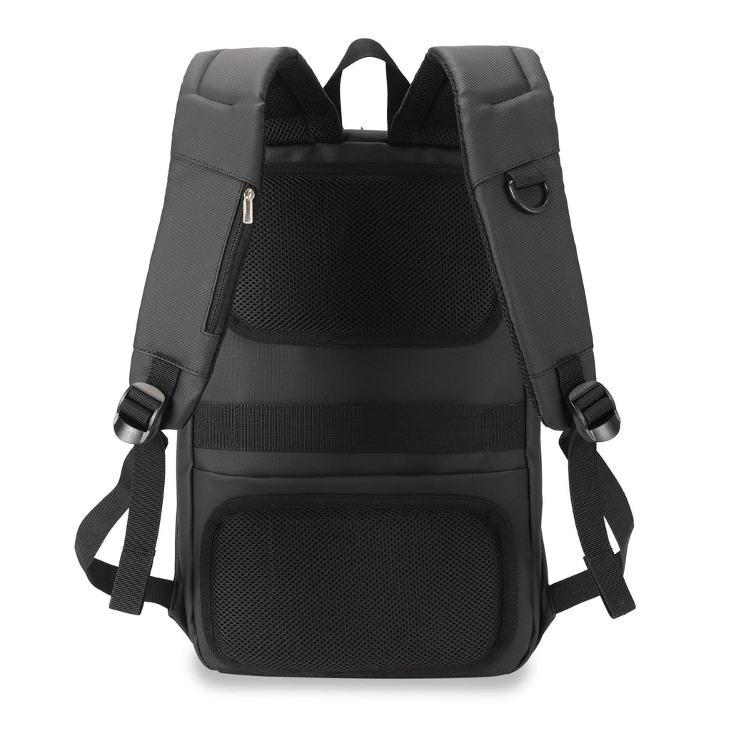 New Hard Shell Business Laptop Backpack Men's Commuter Multifunctional Anti-splashing Lightweight Backpack