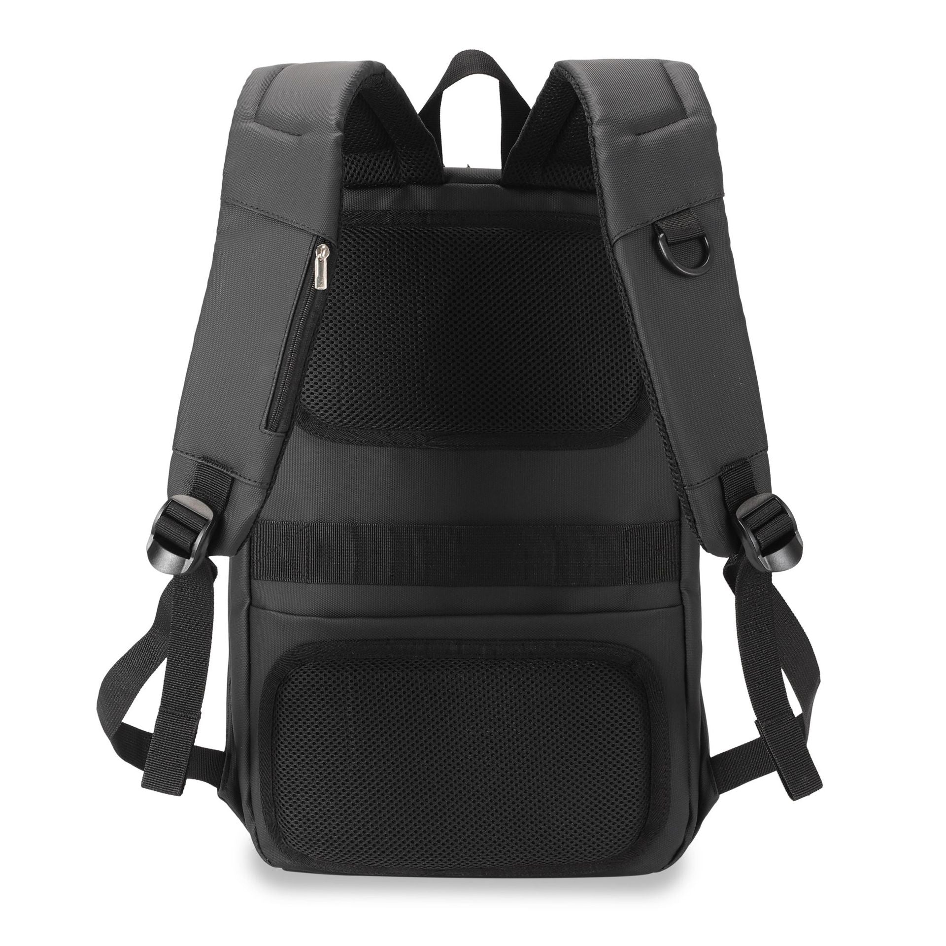 New Hard Shell Business Laptop Backpack Men's Commuter Multifunctional Anti-splashing Lightweight Backpack
